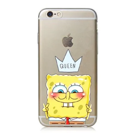 Жесткий чехол с рисунком для iPhone 5, 5S, 6, 6s Plus, 7, XR, XS, Max, 8, 8 Plus, X 10