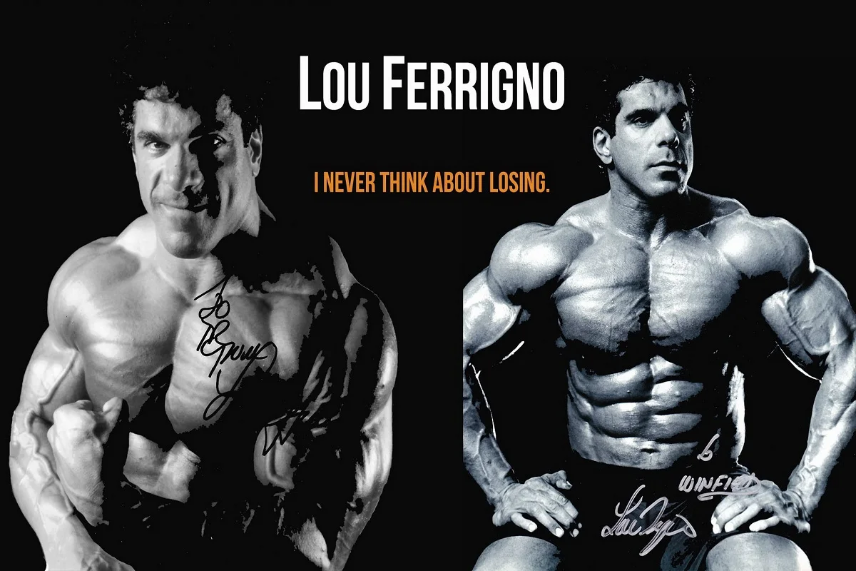 

Lou Ferrigno bodybuilding picture PYR256 fabric poster custom print for wall decor room decor home decoration (frame available)