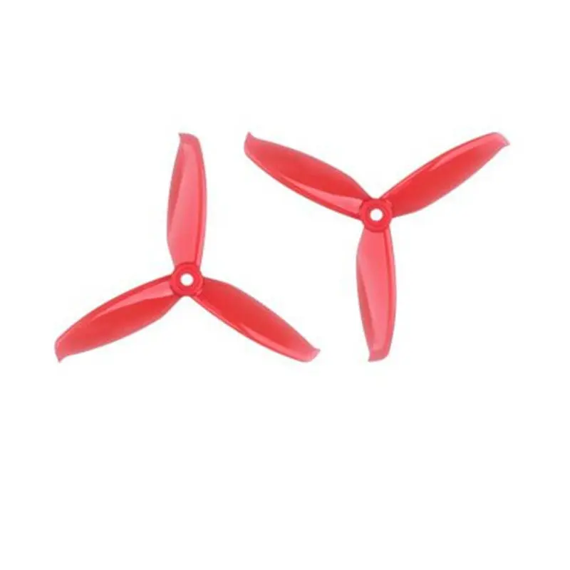 Gemfan Windancer 5042 5x4 2 дюйма PC 3-лопастный пропеллер Prop 5 мм монтажное отверстие CW CCW для RC