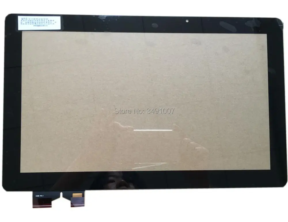 Для Asus T300 T300L T300LA ноутбук сенсорный экран дигитайзер стекло 5489R FPC 1 Новый|touch screen