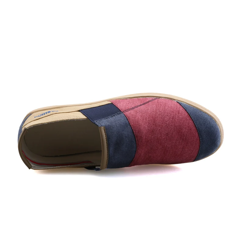 Canvas Fashion Loafers 4