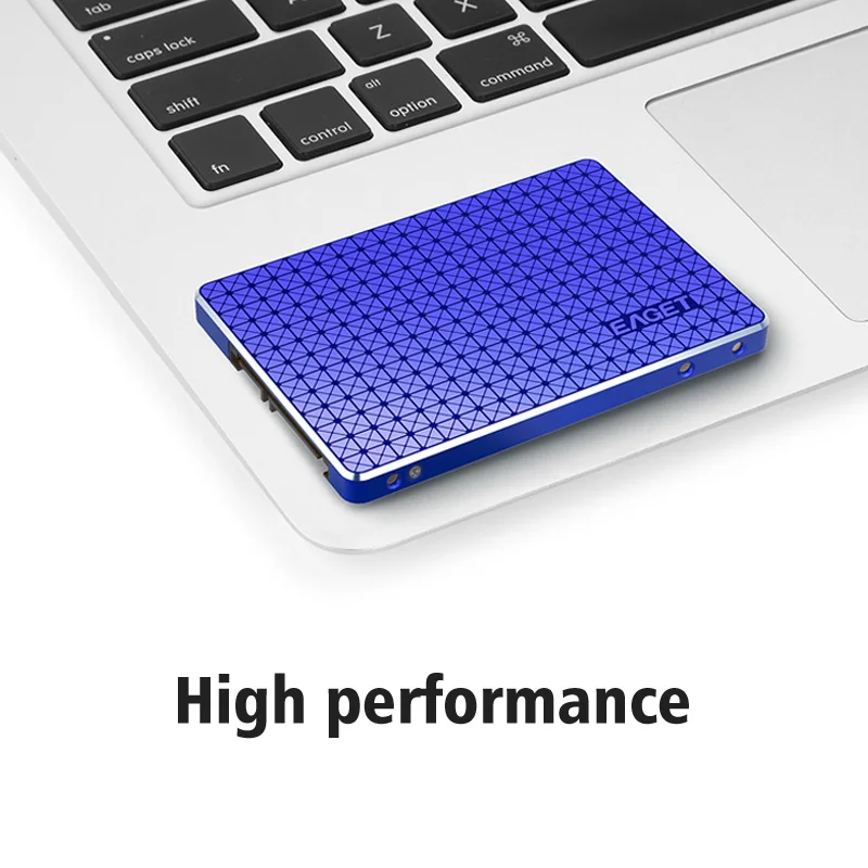 EAGET SSD SATA 3 0 120 ГБ внутренний жесткий диск HD HDD 2 5 дюймов 240 Внутренний твердотельный