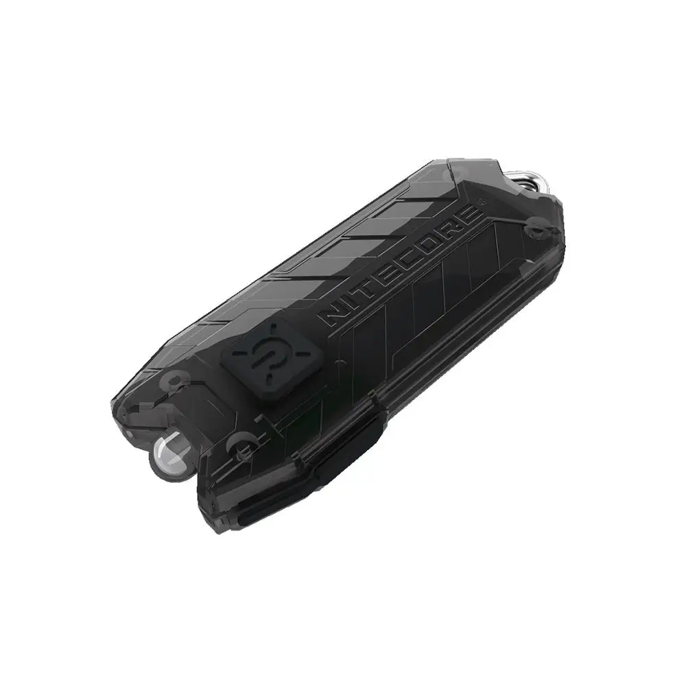 1 шт. Nitecore tube BL/BUBE GL/tube RL/UV перезаряжаемая USB трубка брелок свет|Фонарики и