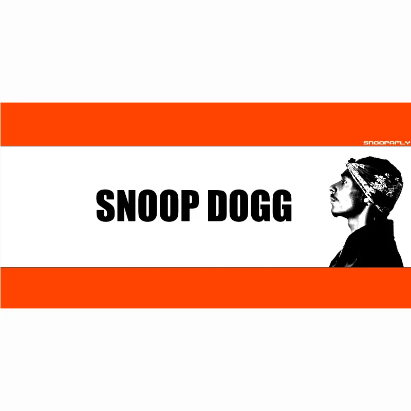 70*140 см Snoop собачка мягкое бамбуковое волокно пляжное полотенце для путешествий