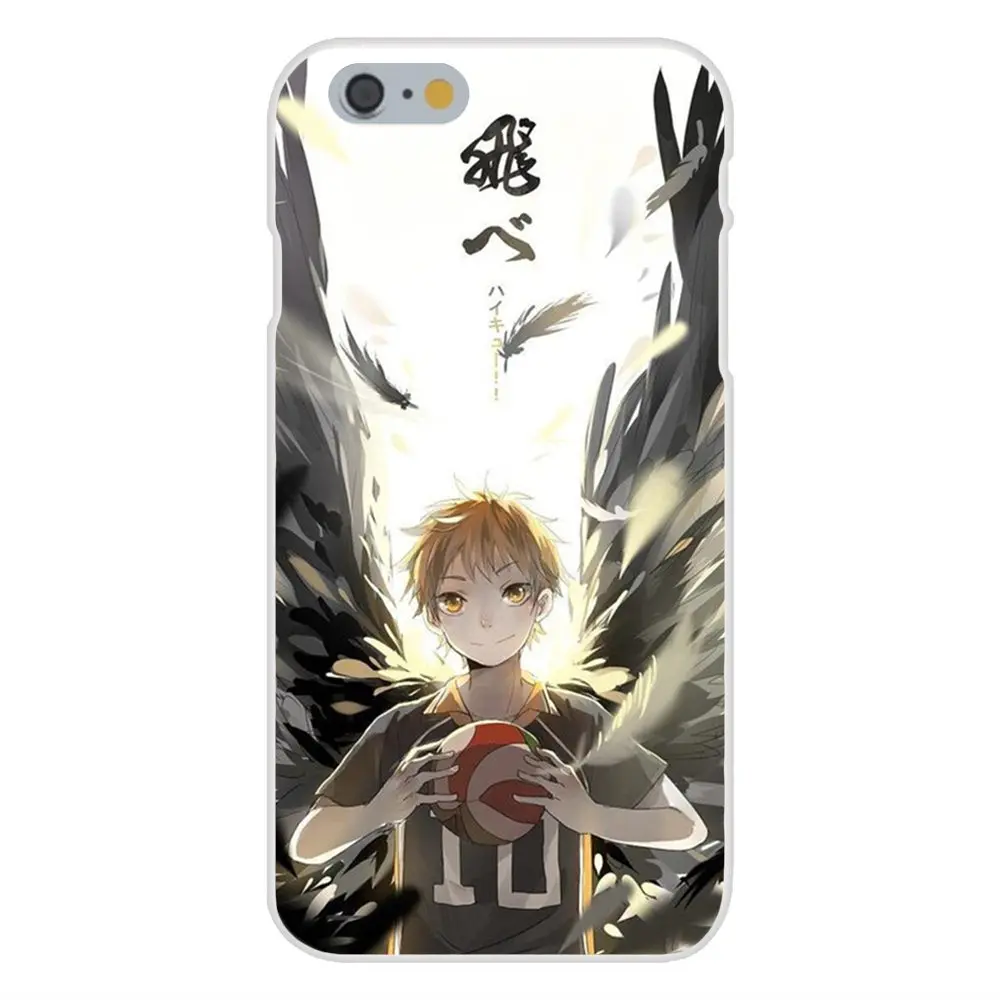 Haikyuu чехлы для телефонов Galaxy A3 A5 A7 A8 A9 A9S On5 On7 Plus Pro Star 2015 2016 2017 2018 | Мобильные