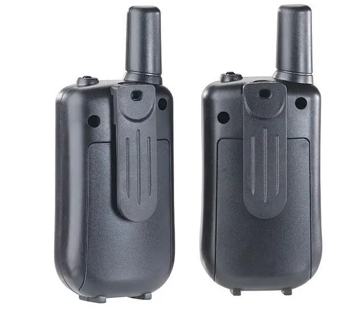 Портативная рация TS899 приемопередатчик с фонариком 22 канала VOX 38CTCSS | Мобильные