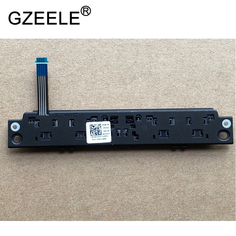 GZEELE новая для DELL Precision 7510 7520 7710 7720 левая + правая мышь кликер A152CF Кнопка тачпада