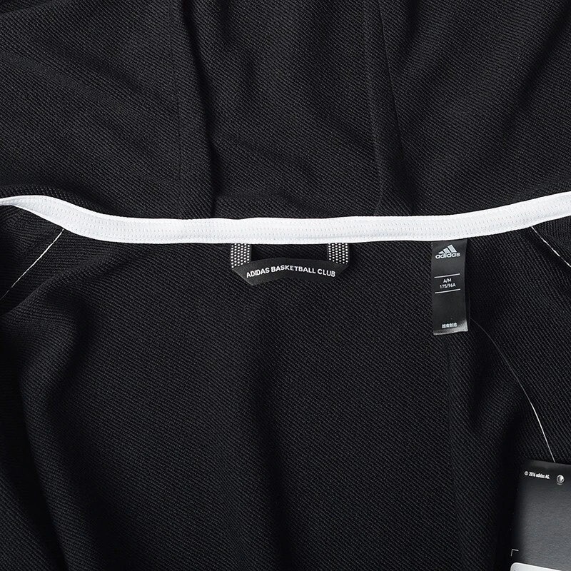 Оригинальный Новое поступление Адидас PM толстовка мужская куртка с капюшоном