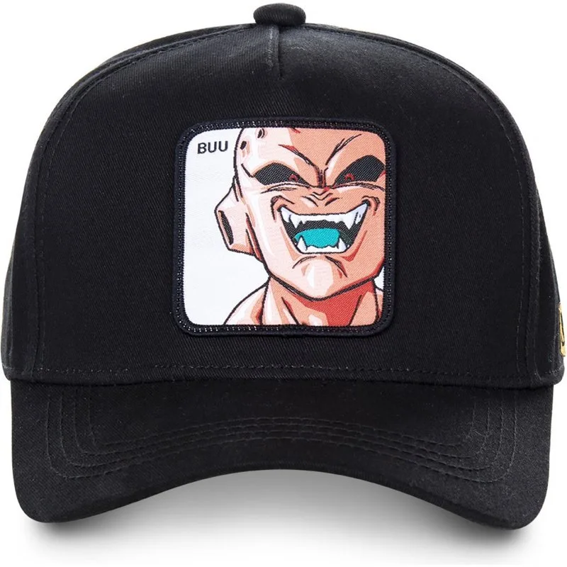 Новый бренд Majin Buu Snapback Кепки хлопок Бейсбол для Для мужчин женщин хип хоп шляпа