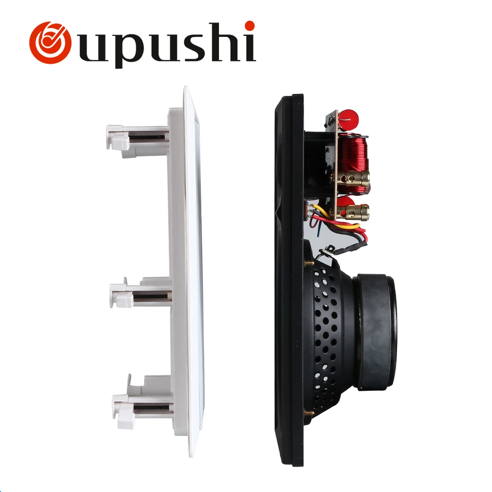 Прямоугольный звуковой фон музыкальная система 10-120 Вт Система домашнего