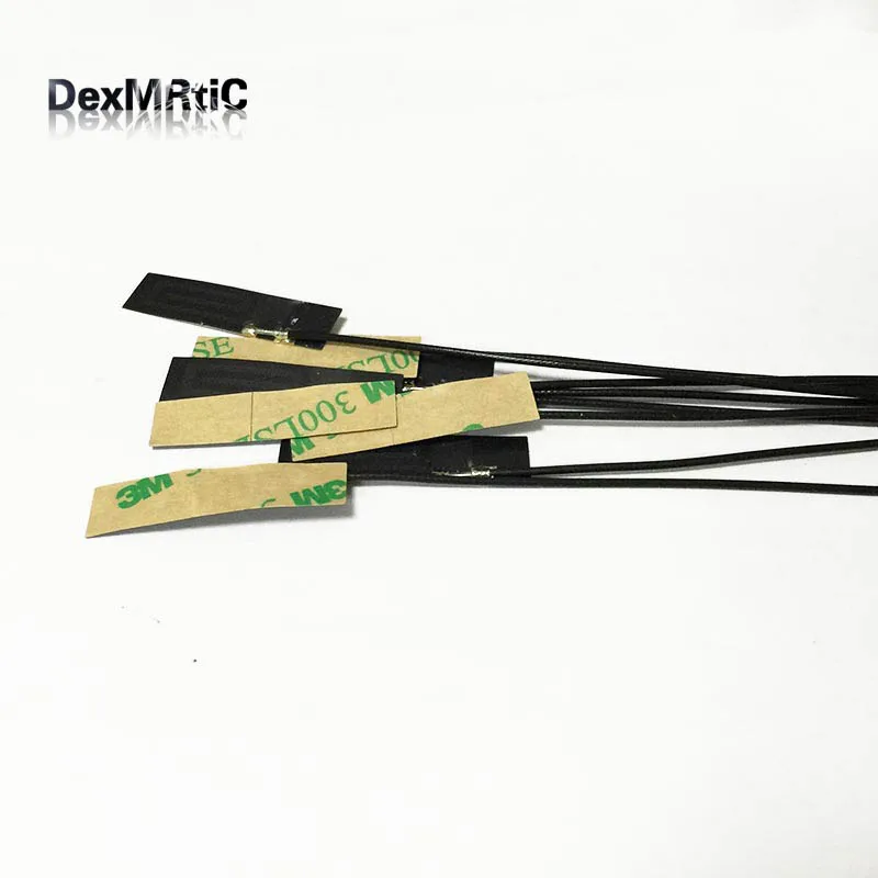 5pcs GSM GPRS WCDMA TD-SCDMA 3G Built-In Antenna 850-2170MHZ with IPEX Connector FPC Soft Aerial #2