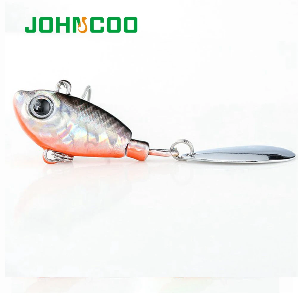 JOHNCOO приманка для джиггинга на берег рыбной ловли 22 г 32 с ложкой морской рыбалки