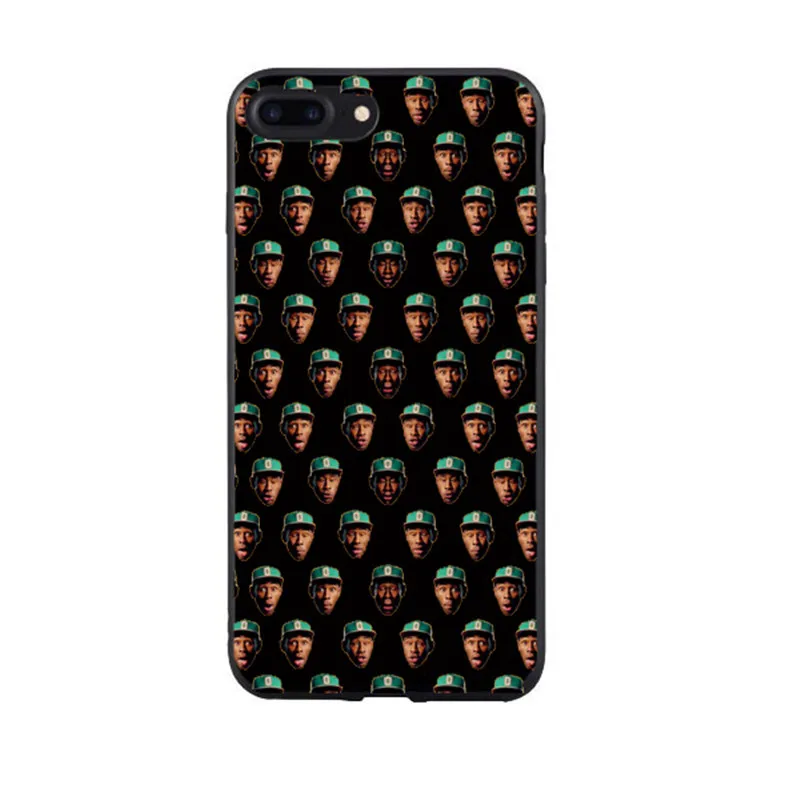 Тайлер The Creator OFWGKTA Odd Future гольф Ван гольффе Верде Suave случаи телефона ТПУ для iphone 11 6