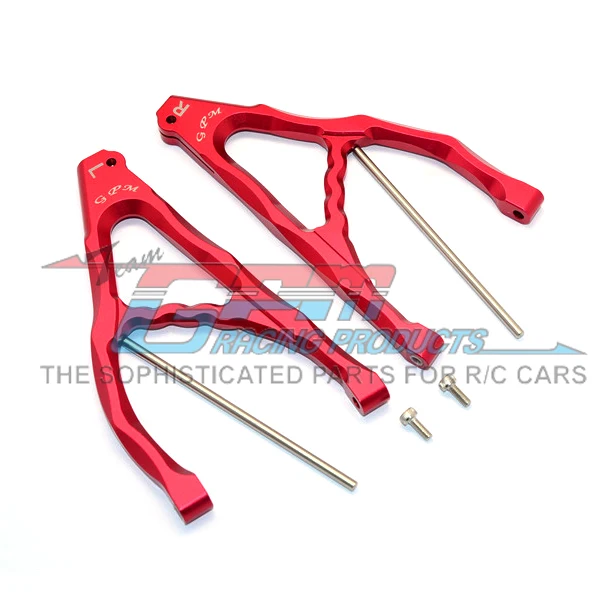 Алюминиевая задняя верхняя подвеска-1PR Набор для TRAXXAS E-REVO 56087-1 560871 REVO вершина) ER057 |