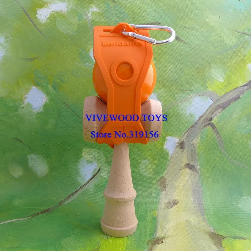 Держатель кендамы$0,5 USD/piece напольный, с quickdraw подходит для 18 см Kendama