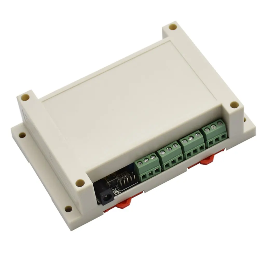 1 шт. Высокое качество Ethernet TCP/IP RJ45 порт пульт дистанционного управления плата 8