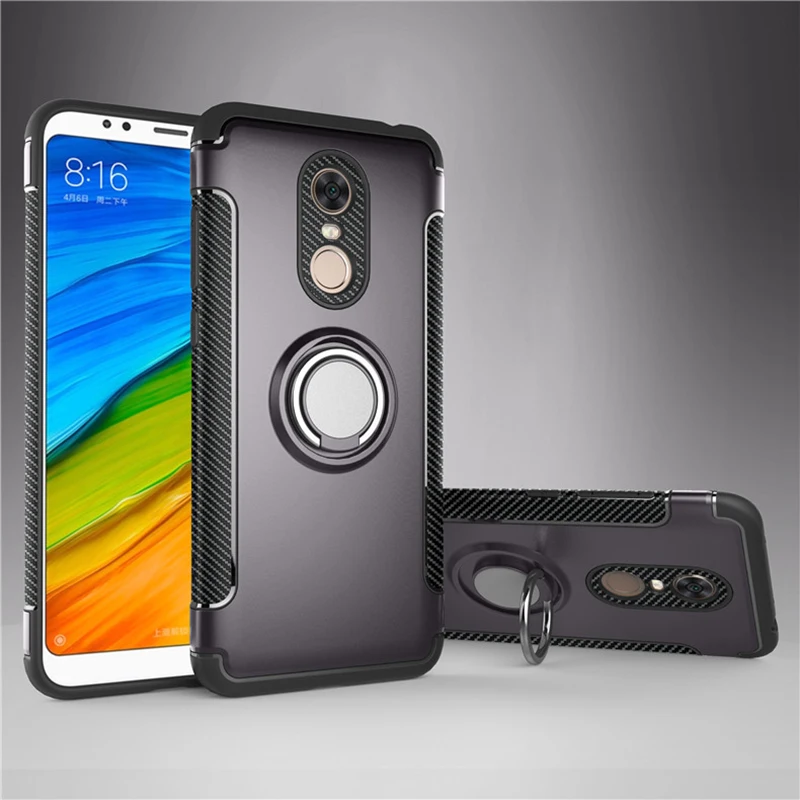 Роскошный бронированный металлический чехол для XiaoMi Redmi Note 5 7 RedMi Plus Mi 9 6A 6 Pro 8 Lite