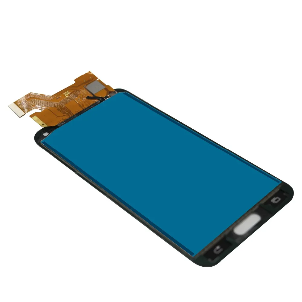 ЖК экран MZOO для Samsung S5 I9600 SM G900 G900A G900F G900P G900T дисплей Панель Tela дигитайзер сборка