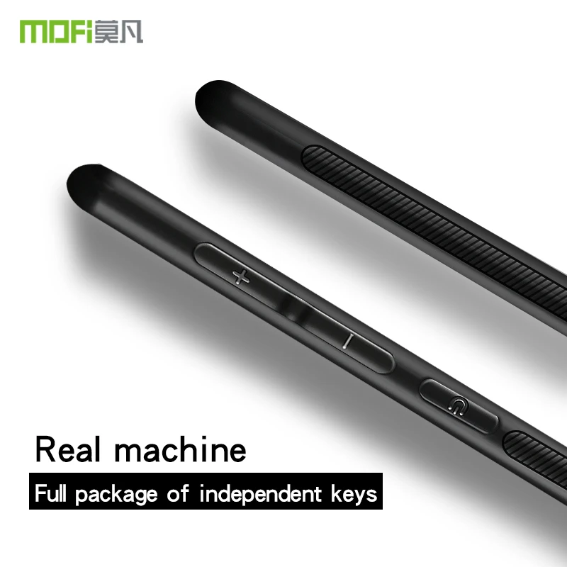 MOFi яркий защитный чехол серии для Xiaomi Redmi 5 Высококачественный ТПУ Мягкий ПК
