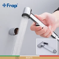 frap bidet faucet single cold water corner valve cylindrical hand shower head tap robinet crane ducha higienica torneira f22 f24