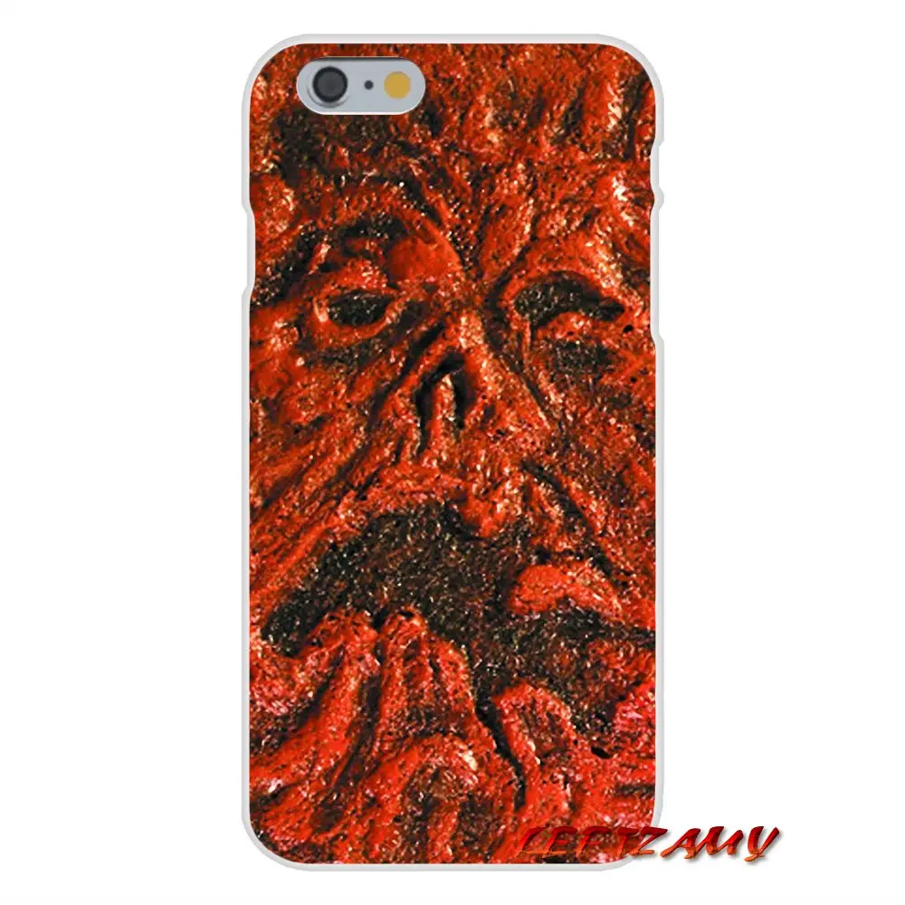 Мягкий прозрачный чехол для Samsung Galaxy S3 S4 S5 MINI S6 S7 edge S8 S9 Plus Note 2 3 4 5 8 Evil Dead In Book Of The |