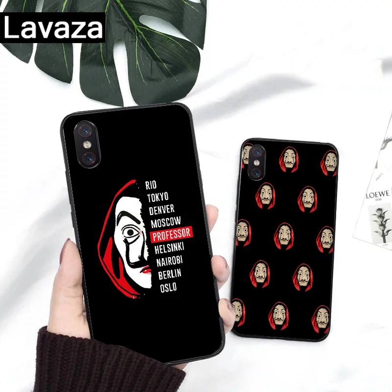 Лаваза Кейс из силикона для Xiaomi MI 6 8 9 SE Max 3 Lite F1 A1 A2 5X 6X Mix 2S A3 Pro 9T CC9 CC9E