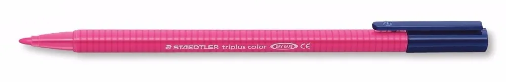 Ассорти 26 цветов Staedtler Triplus Fiber-Tip color ing 1,0 мм ручка 323 TB26JB для взрослых Johanna Basford взрослый color ing Edition