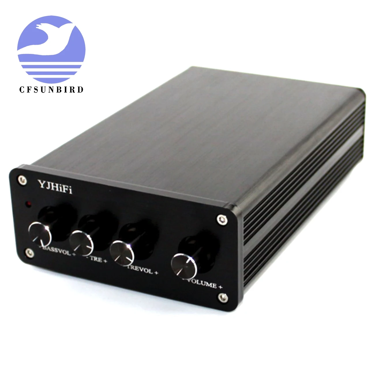 Усилитель TAS5630 + OPA1632DR TL072 2 1 домашний усилитель aduio класс D 300 Вт 2*150 Вт|Оборудование