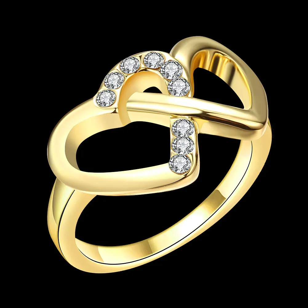 Кольца для женщин Оптовая Высокое качество никель свободный