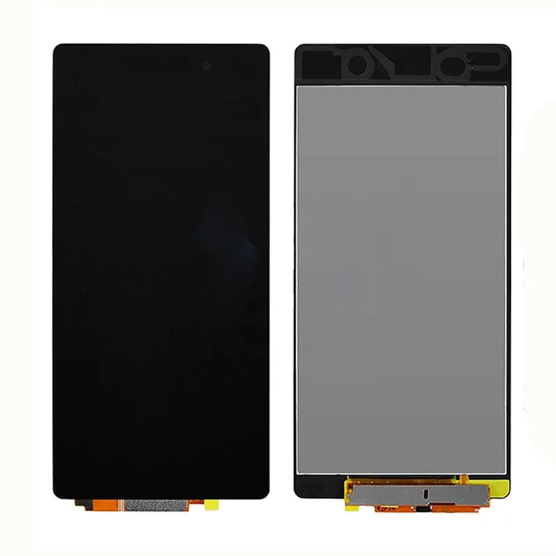 Полный ЖК-дисплей для Sony Xperia Z2 LCD L50W D6502 D6503 с сенсорным экраном дигитайзер в сборе