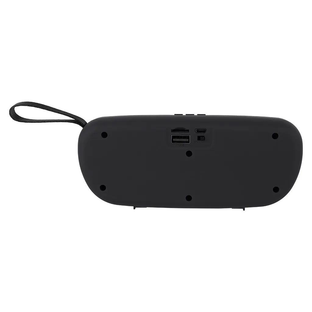 VOBERRY портативная беспроводная bluetooth колонка внешняя коробка нижняя сабвуфер с