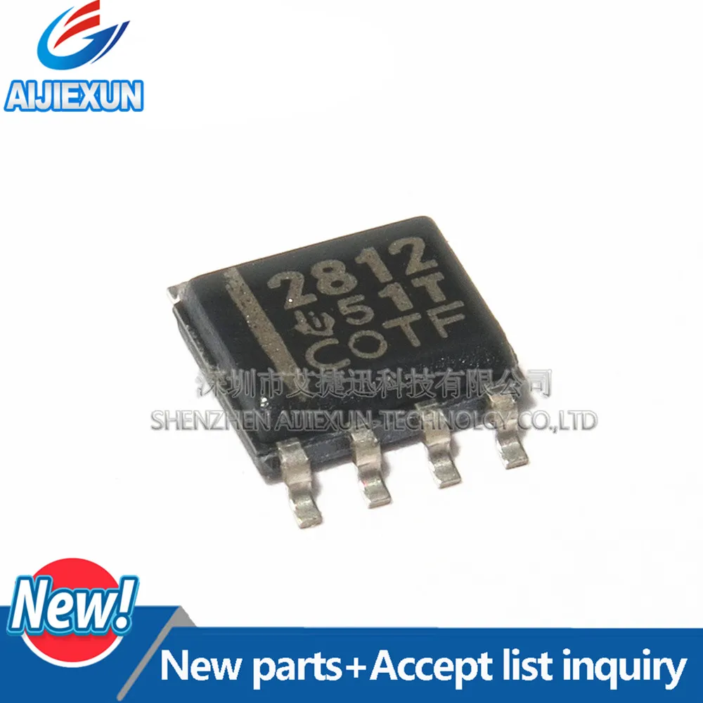 20 шт. TPS2812DR TPS2812 SOP 8 IC DUAL HS MOSFET DRVR SOIC новый и оригинальный|drvr| |