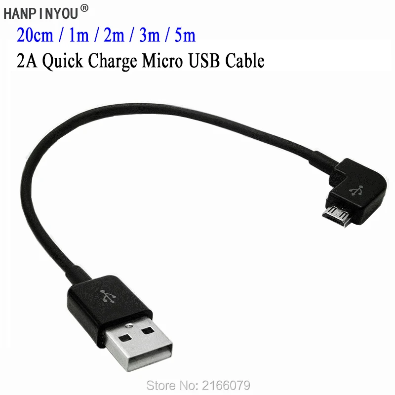 Кабель Micro USB 20 см 1 м 2 3 5 м|Зарядные устройства для телефонов| |