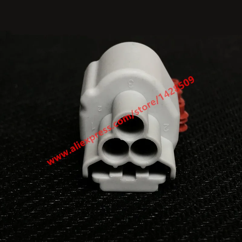 5 комплектов 3 Pin 6189-0486 автомобильный разъем для Toyota sensor Plug Sumitomo
