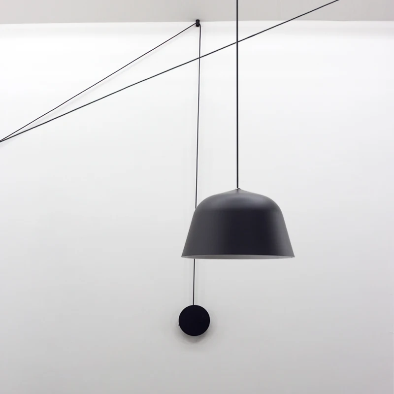 Пост Современный Креативный дизайн hanglamp подвесные светильники лампы