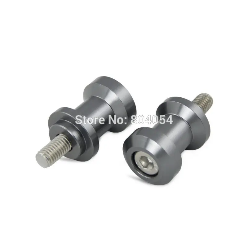 Титановые 10 мм катушки для гонок с ЧПУ Слайдеры Паддок подходят Kawasaki Ninja ZX6R 10R|spools