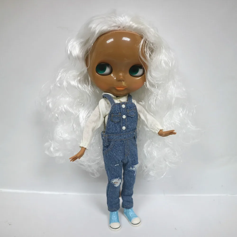 Кукла BLYTH серия NO. WBG 63 | Игрушки и хобби
