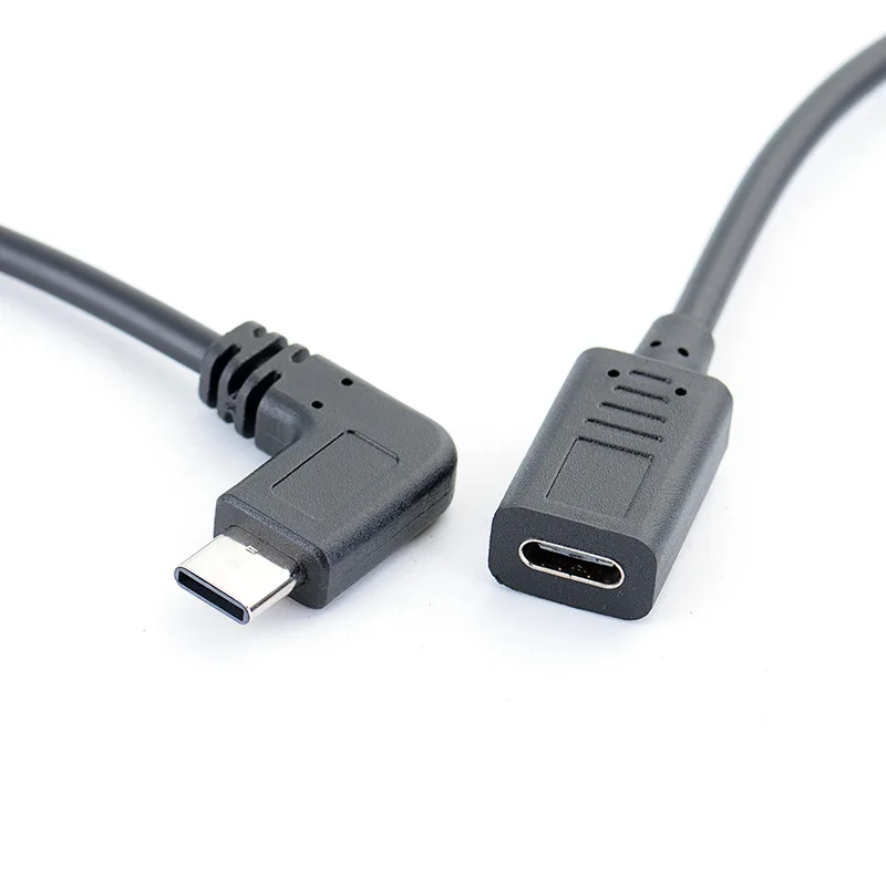 

Кабель-удлинитель USB 3,1 (гнездо)/Type C (штекер), 30 см, 1 фут, 1 шт.