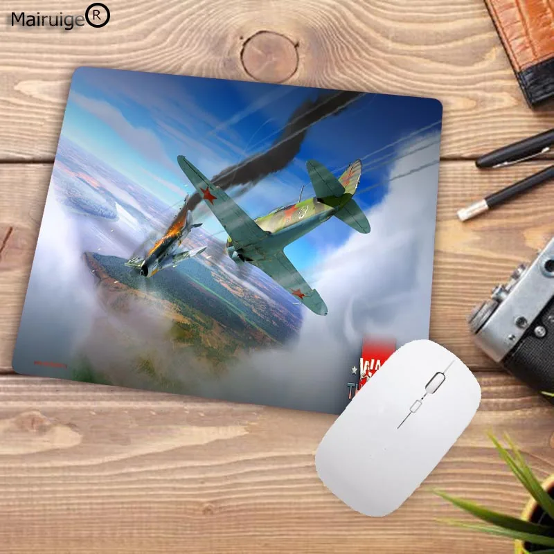 Mairuige, большая рекламная акция, War Thunder и World of Tanks, Игровые Мыши для ноутбуков, коврик для мыши, размер для 180*220*2 мм, скоростные коврики