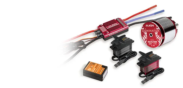 AlIGN T-REX 550X2,4 GHz 6CH RC вертолет комплект подходит