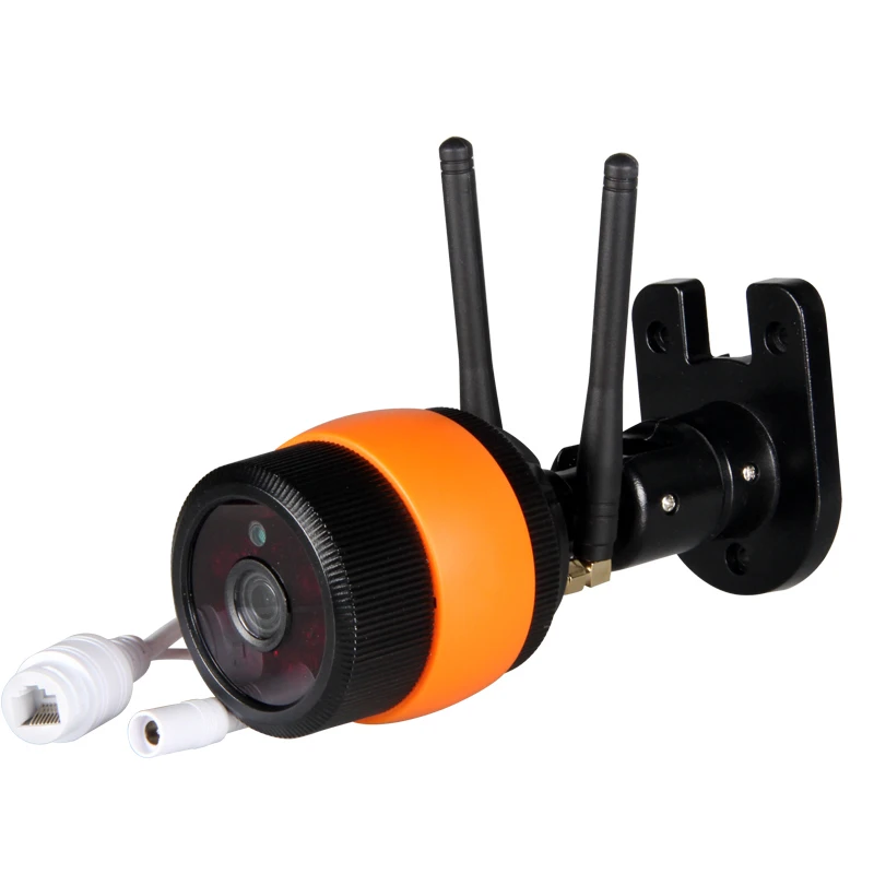 Наружная Wi Fi камера HD 1080P беспроводная наружная цилиндрическая IP