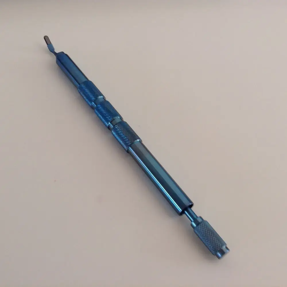 Best Black Diamond Cresent Blade 2.0mm ophthalmic eye instrument |