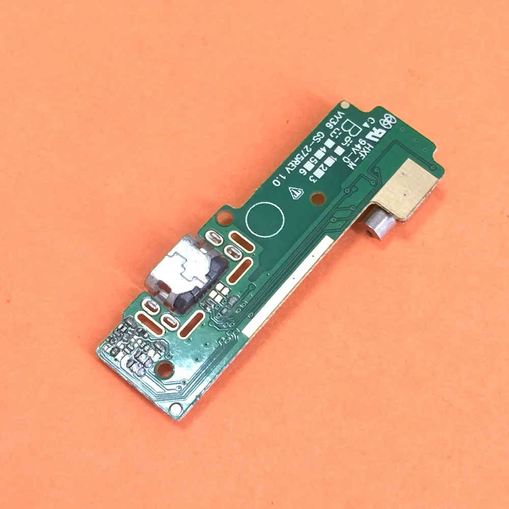 USB-разъем для зарядного устройства плата зарядки гибкий кабель Sony Xperia XA F3111 F3112 F3113