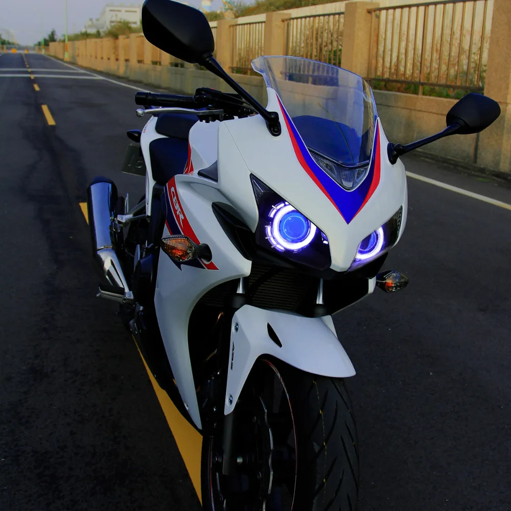 Honda cbr500r 2013