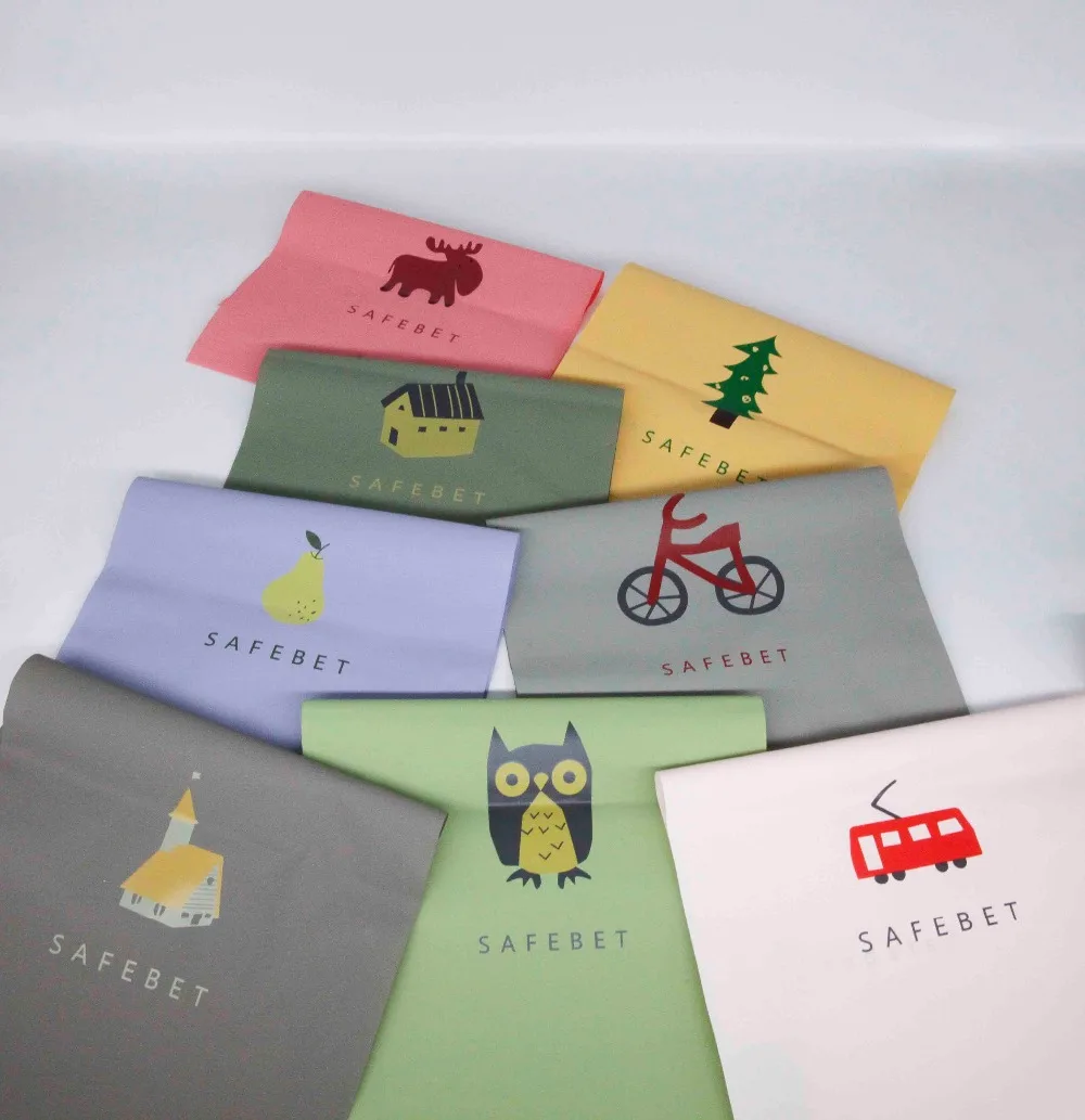 Travel sundry portable moisture-proof edge binding bags environmental protection PVC shoes custom made dustproof bags. | Дом и сад