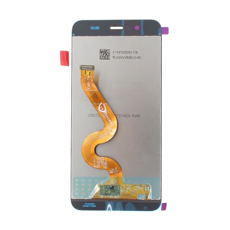 Huawei Nova 2 плюс ЖК-дисплей Дисплей Сенсорный экран планшета Ассамблеи BAC L23 L03 для huawei