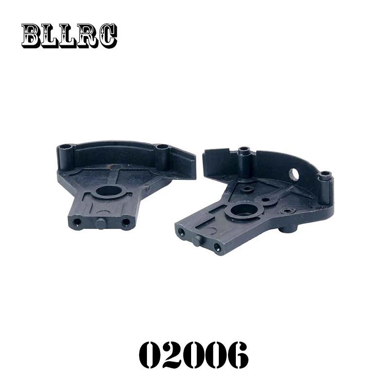 HSP 02006 102025 122025 алюминиевая металлическая опора + столб 1/10 1:10 обновленные детали