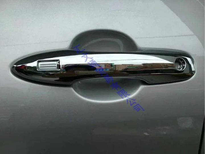 Автомобильные аксессуары для Toyota Prius Phv 50 XW50 ZVW50 2016 2017 2018 крышка ручки боковой