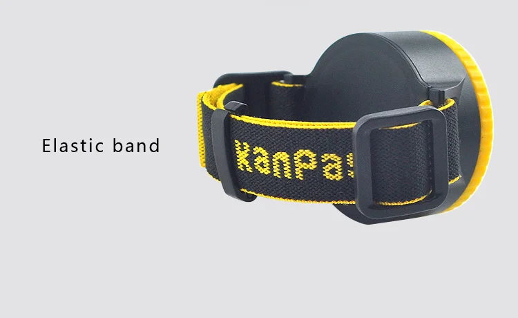 KANPAS акваланг Компас для дайвинга, легкий дизайн, мощный световой