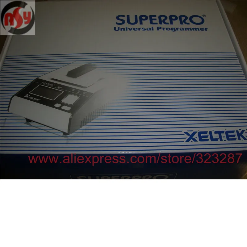Новый оригинальный упаковочный универсальный программатор SUPERPRO 6100N / 6100